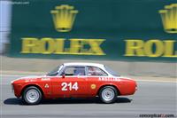 1965 Alfa Romeo Giulia Sprint GTA.  Chassis number 613760
